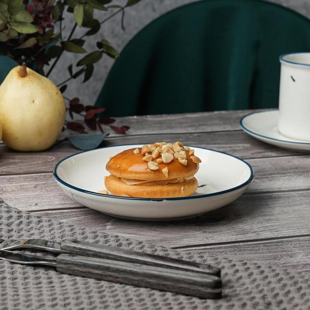 Bakery Fusion Тарелка d 16,7 см h2,9 см P.L. Proff Cuisine Bakery Fusion Тарелка d 16,7 см h2,9 см P.L. Proff Cuisine
