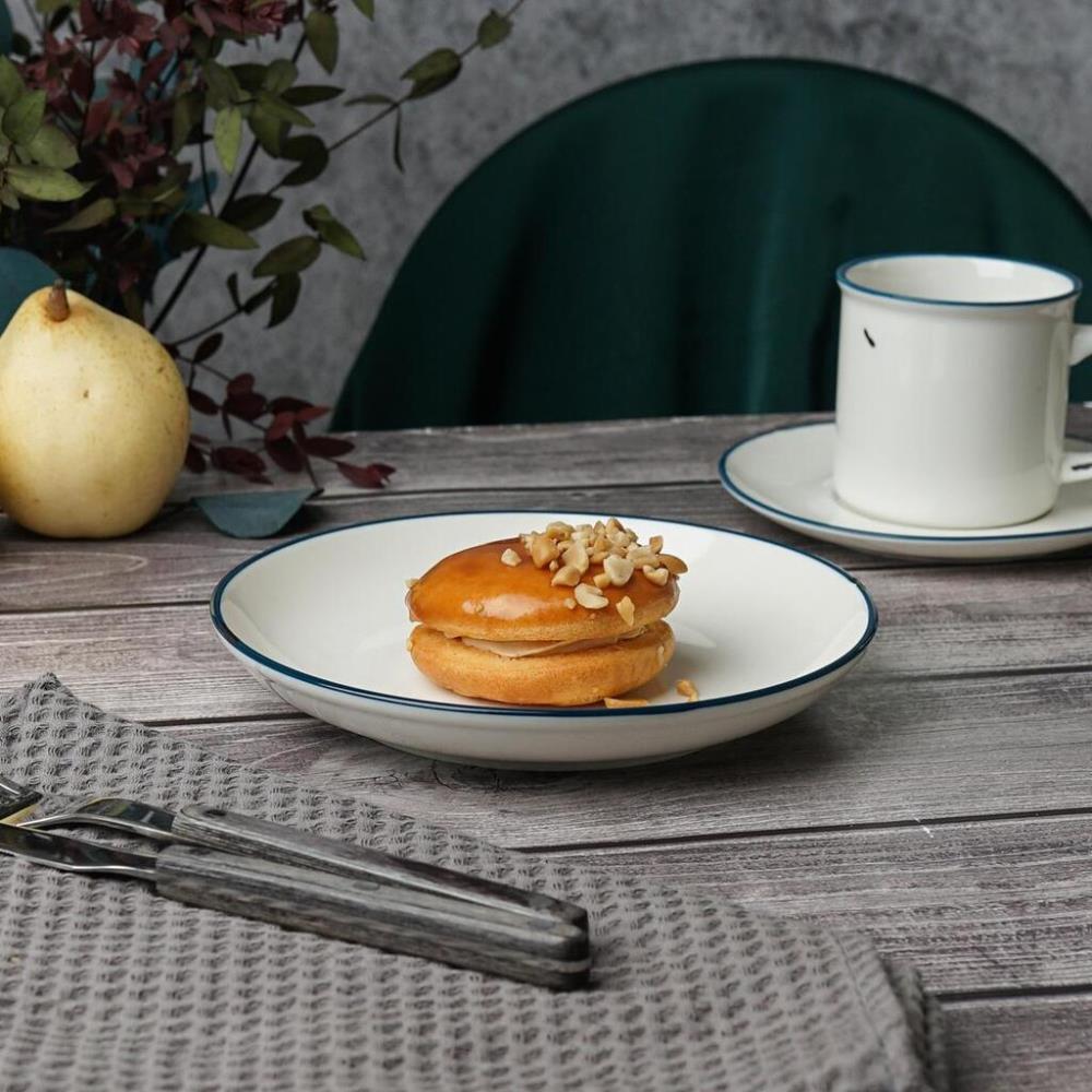 Bakery Fusion Тарелка d 19,3 см h3 см P.L. Proff Cuisine Bakery Fusion Тарелка d 19,3 см h3 см P.L. Proff Cuisine