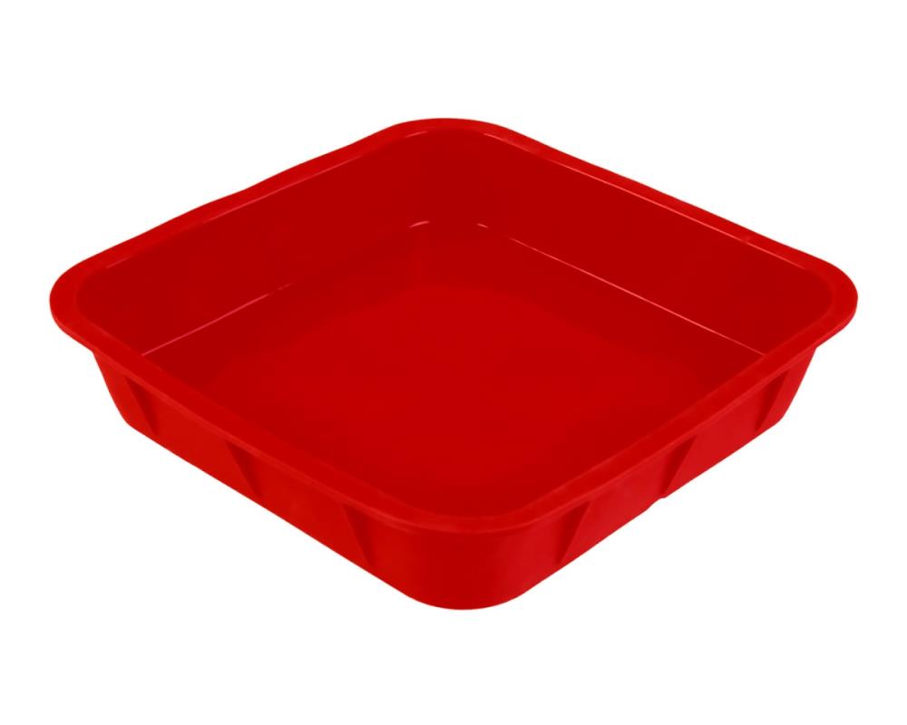 Форма для выпечки квадратная TR-6210 25*25*5,3 см.,