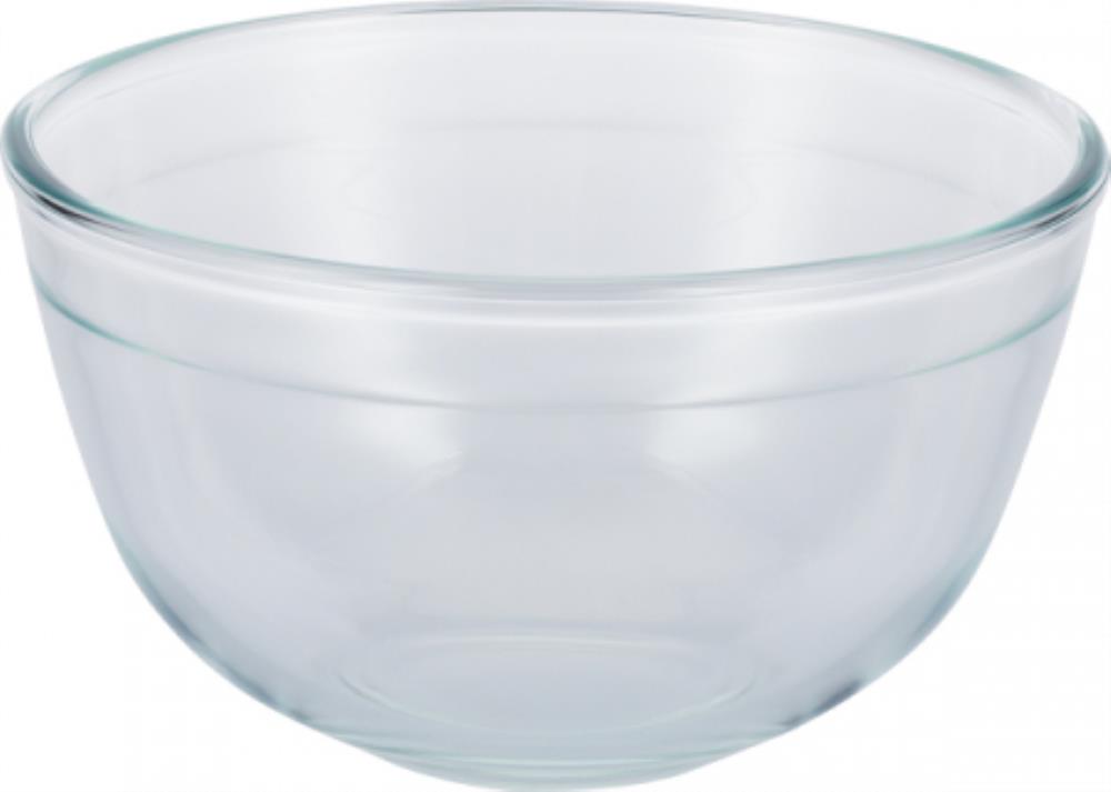 64-001 Салатник 1л, d=17см, 17*10см Linea CRYSTAL