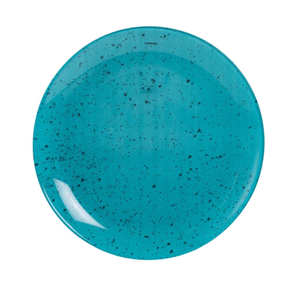 INGMAR TURQUOISE Тарелка десертная 20.5см INGMAR TURQUOISE Тарелка десертная 20.5см