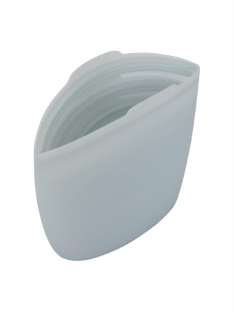74-007 Силиконовый контейнер для еды 1000мл, 24.5*17.5*7см  Linea Silicone