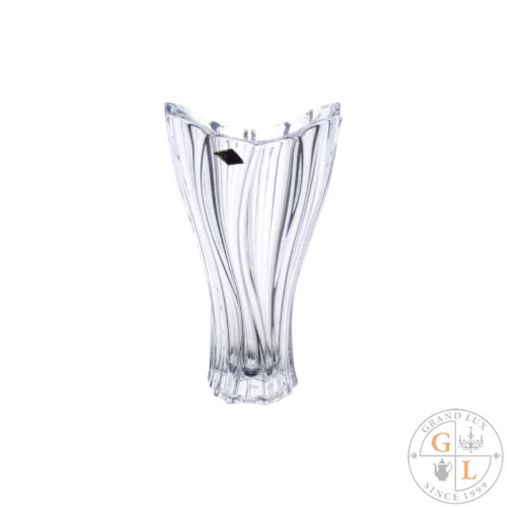Aurum Crystal Plantica Ваза 32 см Aurum Crystal Plantica Ваза 32 см