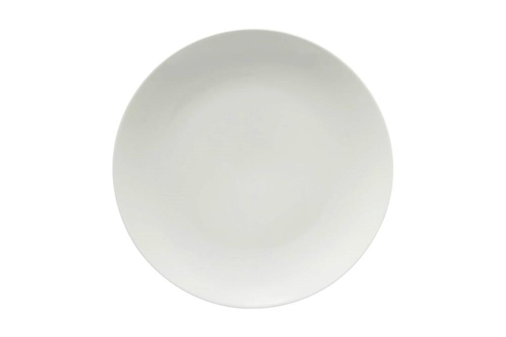 Тарелка закусочная, 23 см, фарфор P, белая, White Basics Тарелка закусочная, 23 см, фарфор P, белая, White Basics