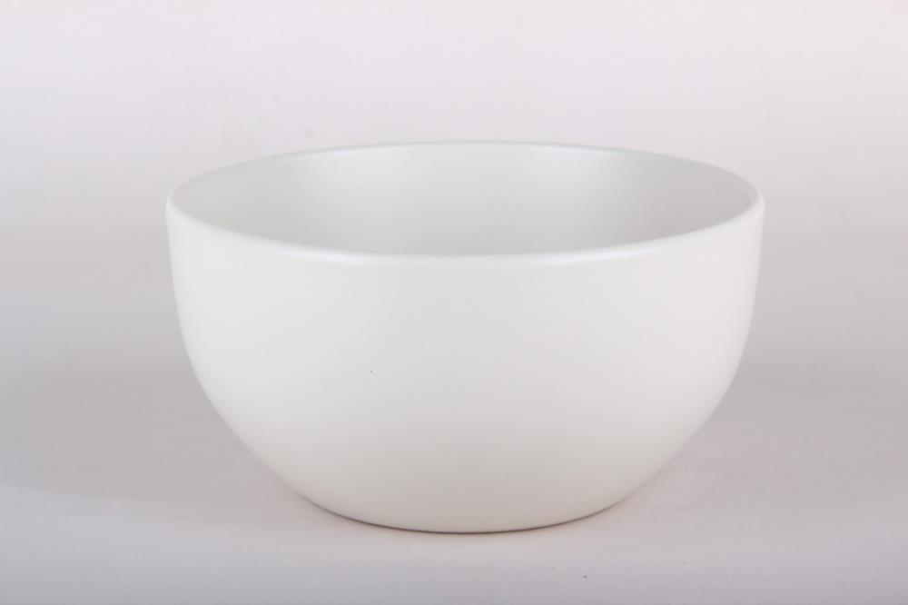 Color (beige) Салатник 14см/600мл  кратно 6