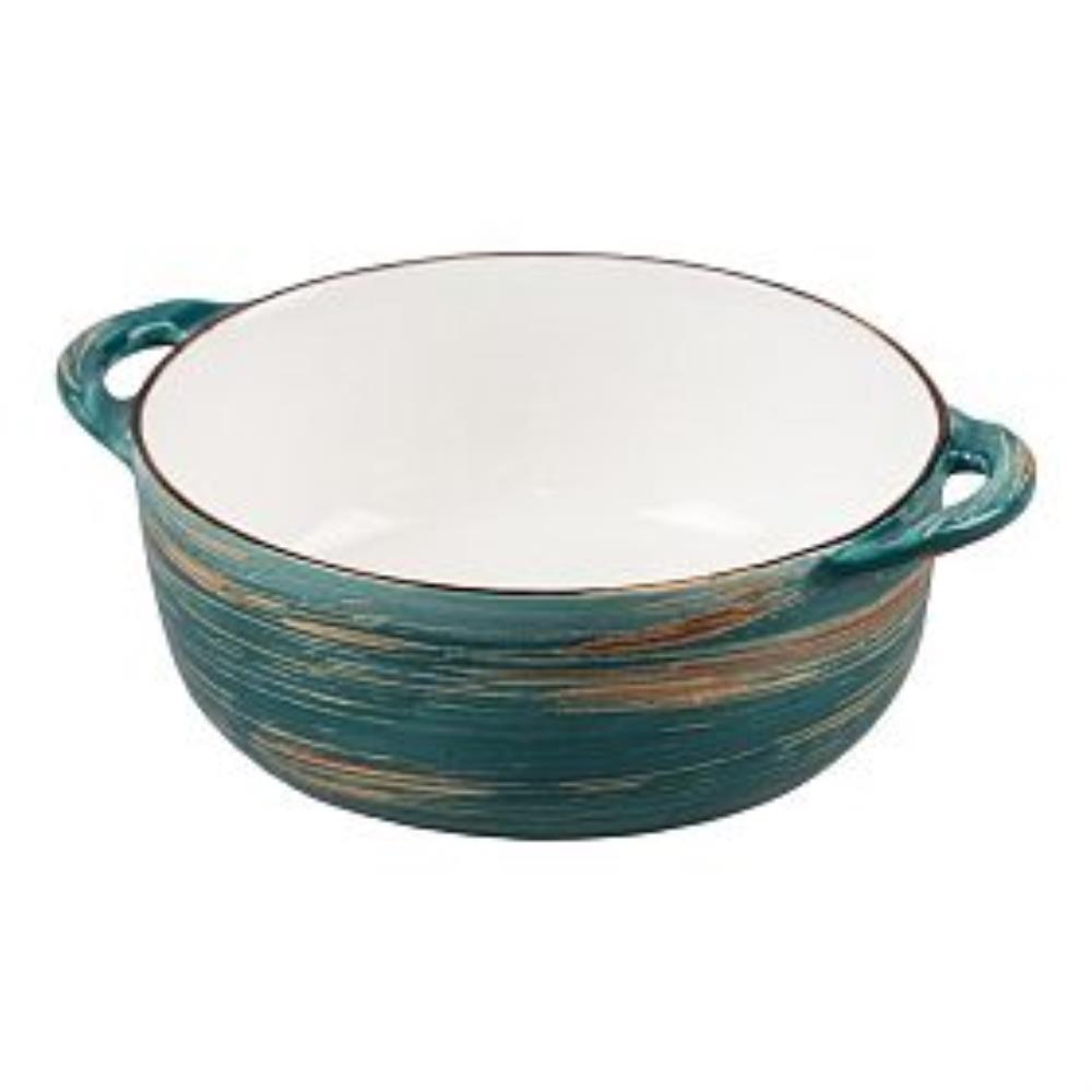 Texture Dark Green Lines Чашка для супа 18*14,5*5,5 см, 580 мл, P.L. Proff Cuisine Texture Dark Green Lines Чашка для супа 18*14,5*5,5 см, 580 мл, P.L. Proff Cuisine