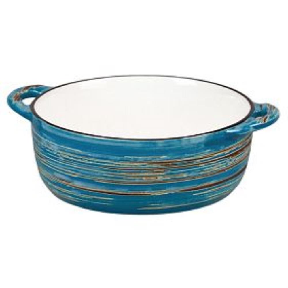 Texture Dark Blue Lines Чашка для супа 14,5 см, h 5,5 см, 580 мл, P.L. Proff Cuisine Texture Dark Blue Lines Чашка для супа 14,5 см, h 5,5 см, 580 мл, P.L. Proff Cuisine