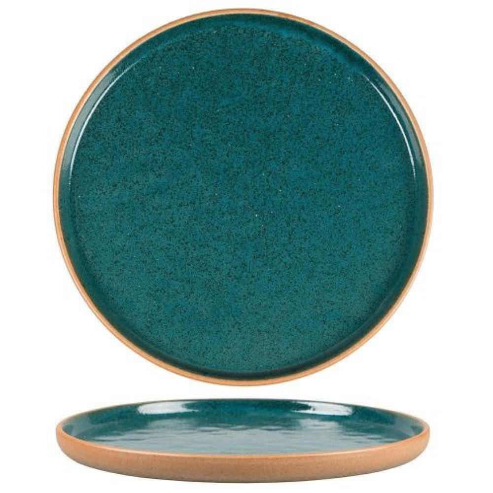 Blue Taiga Тарелка с бортом 26*1,8 см, P.L. Proff Cuisine /4 Blue Taiga Тарелка с бортом 26*1,8 см, P.L. Proff Cuisine /4