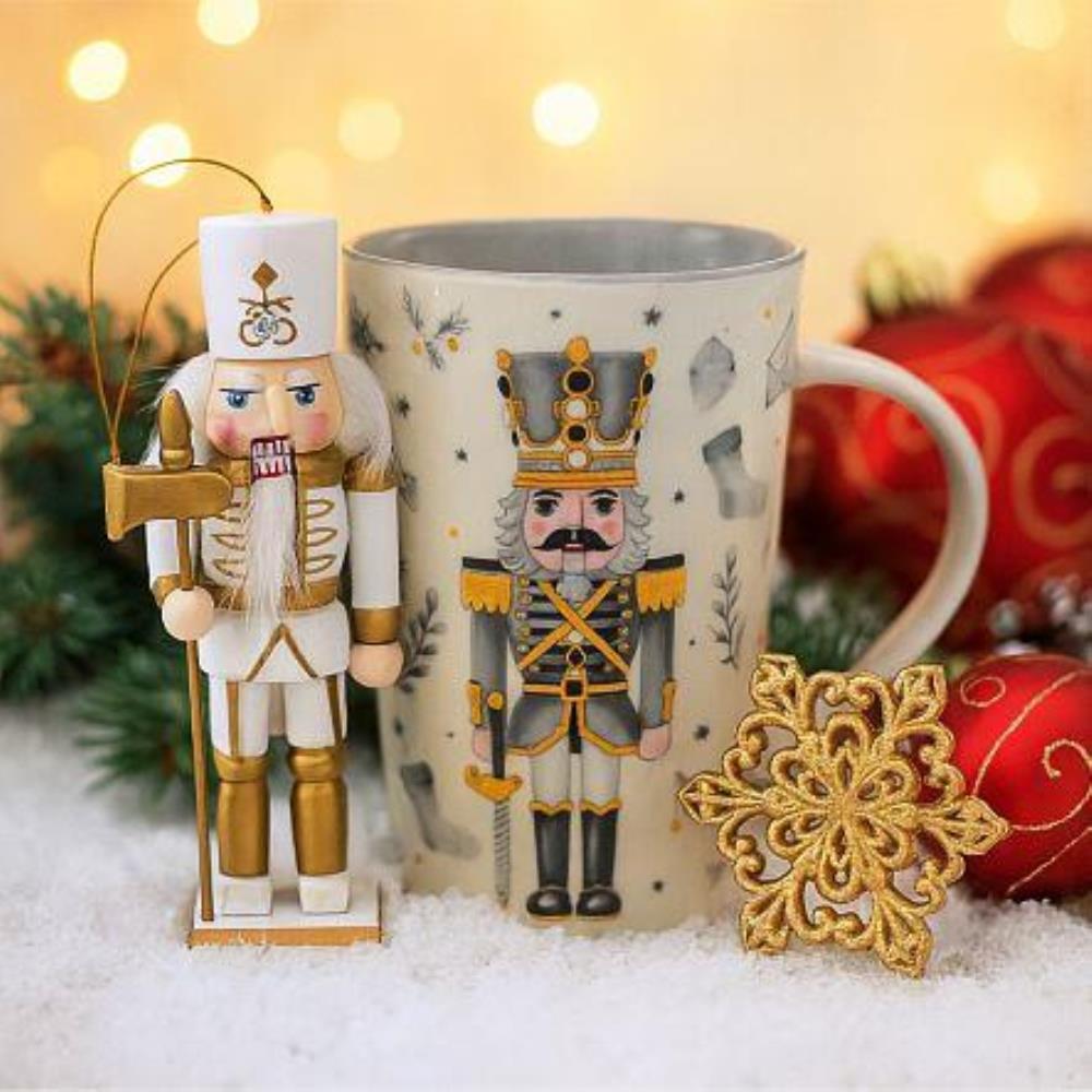 NUTCRACKER TOYS Кружка 380мл