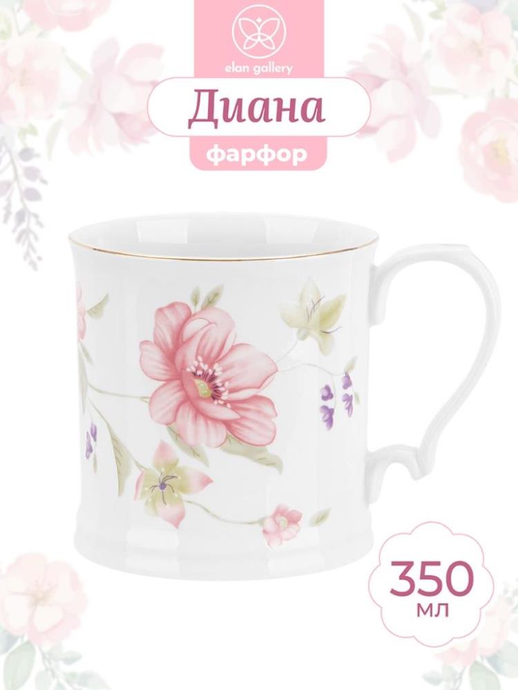 Кружка 350 мл 12*8,7*9 см Кружка 350 мл 12*8,7*9 см