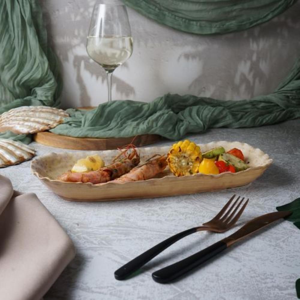 Frutti di Mare Блюдо 34 см,керамика P.L. Frutti di Mare Блюдо 34 см,керамика P.L.