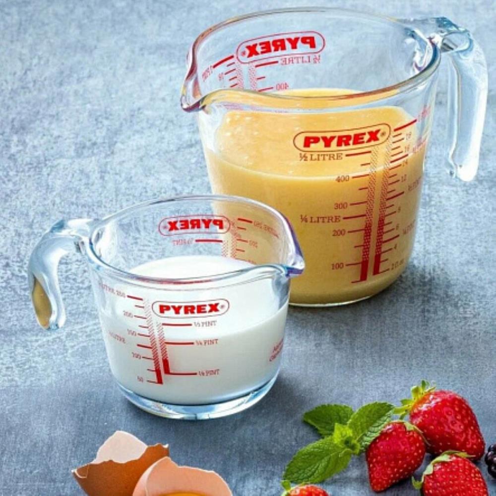CLASSIC Стакан мерный Pyrex 0.5л кратно 6