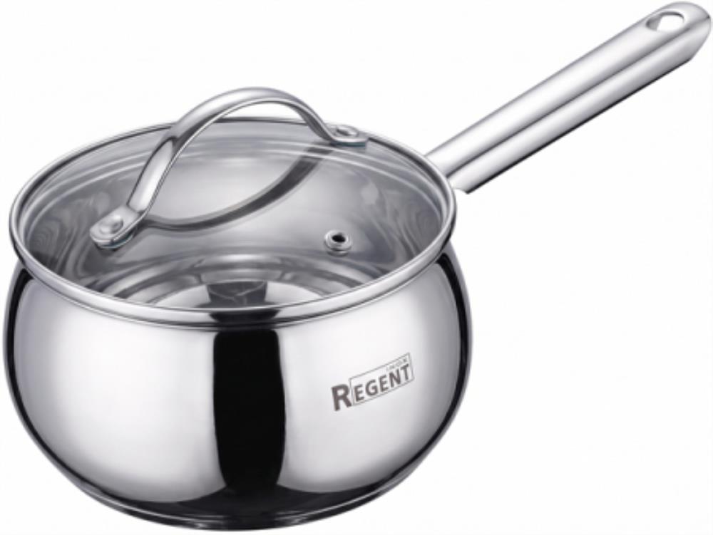 93-B-7 Ковш 1,6л зерк.полир. со стек. кр. 16х9,5 см Linea APPLE B 93-B-7 Ковш 1,6л зерк.полир. со стек. кр. 16х9,5 см Linea APPLE B