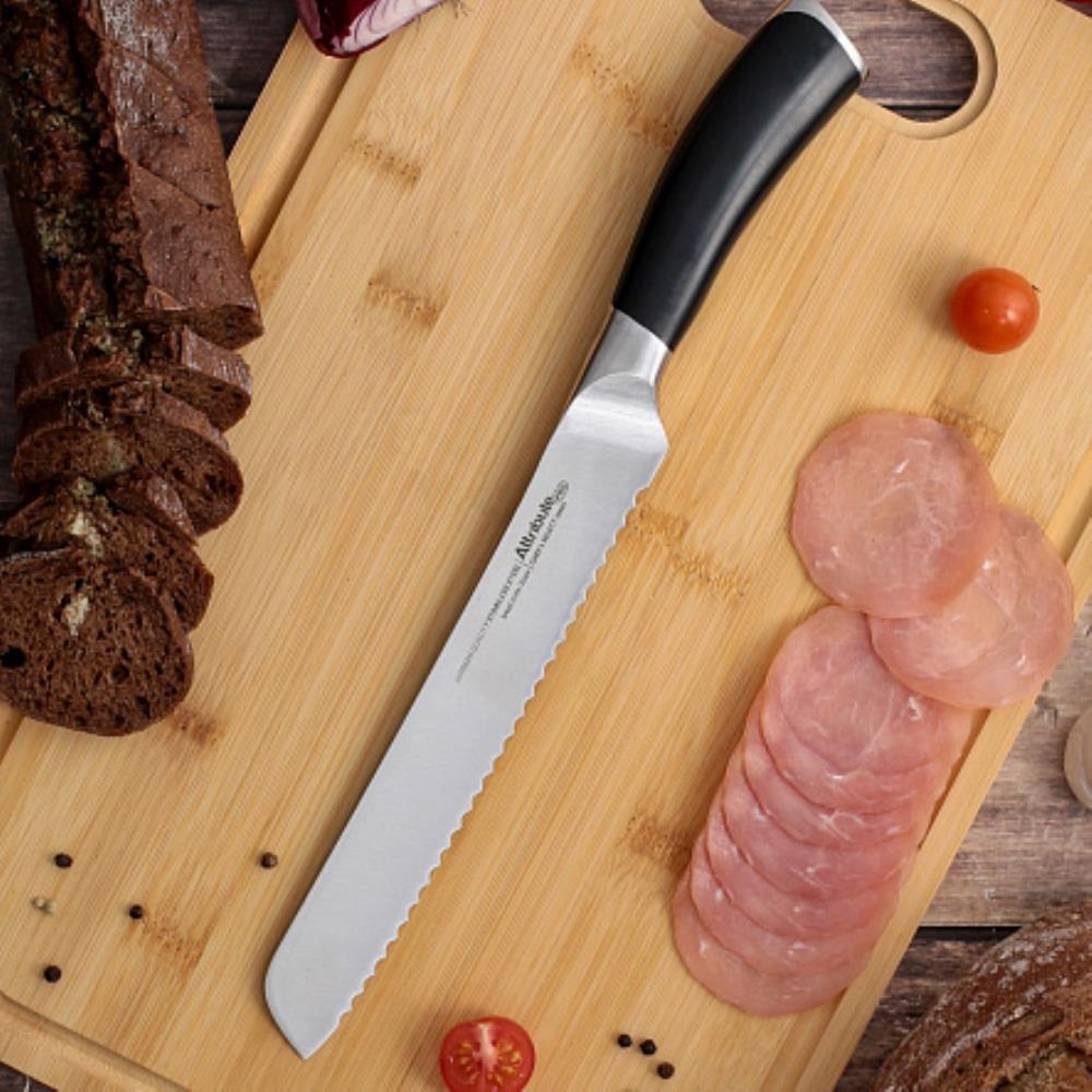 CHEF`S SELECT Нож для хлеба 20см кратно 6 CHEF`S SELECT Нож для хлеба 20см кратно 6
