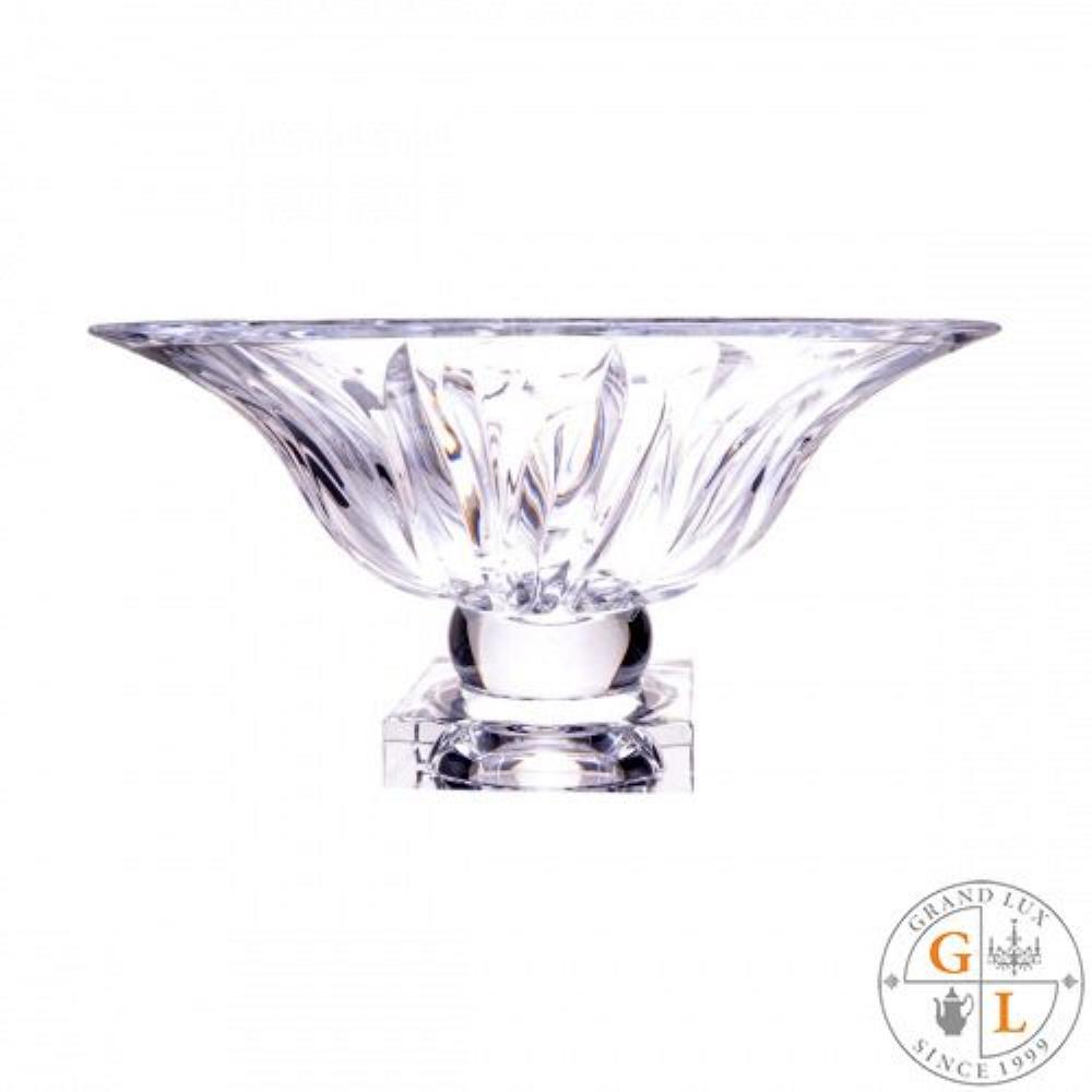 AS Crystal Flame Фруктовница 32 см AS Crystal Flame Фруктовница 32 см