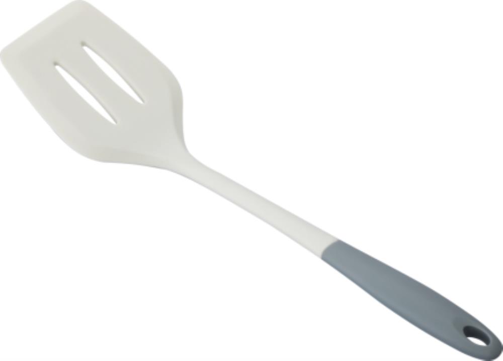 61-204 Лопатка кулинарная с прорезями 28.3х7см Linea Silicone, шт