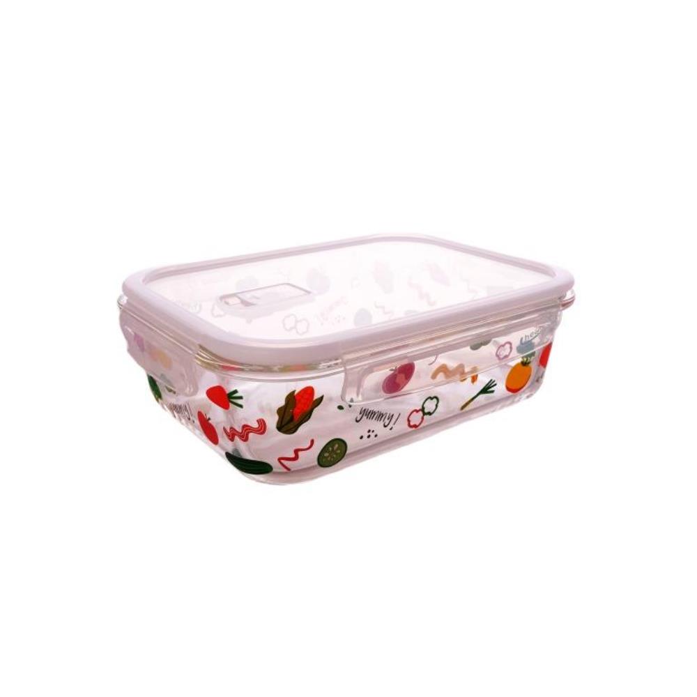 Repast Comfort Контейнер прямоугольный с крышкой 1500 мл, Repast Comfort Контейнер прямоугольный с крышкой 1500 мл,