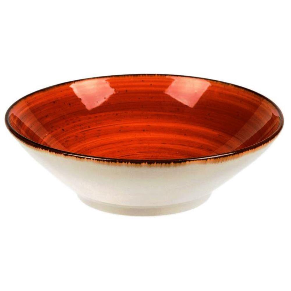Fusion Brown Shore Салатник 950 мл, 20,5 см, P.L. Proff Cuisine /1 Fusion Brown Shore Салатник 950 мл, 20,5 см, P.L. Proff Cuisine /1