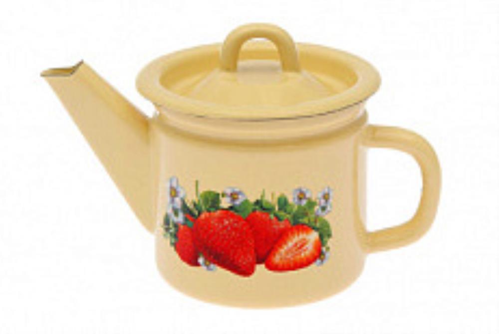 Чайник эмал 1,0л с рис С2707.3 С2707.3П С2707.3*59 , С2707.3*118 /СИБИРСКИЕ ТОВАРЫ код 60064985 Чайник эмал 1,0л с рис С2707.3 С2707.3П С2707.3*59 , С2707.3*118 /СИБИРСКИЕ ТОВАРЫ код 60064985
