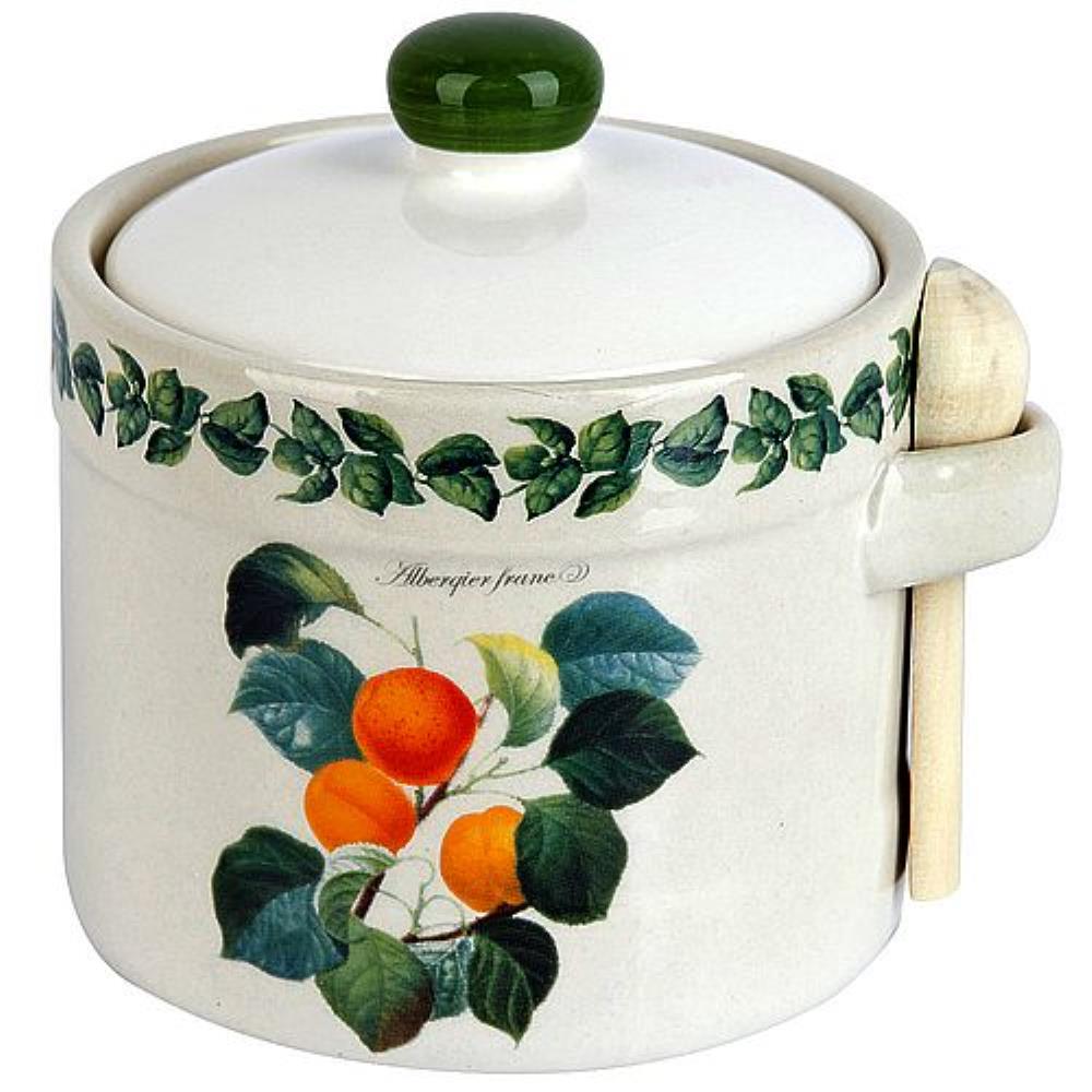 Банка для сыпучих продуктов + ложка Банка для сыпучих продуктов + ложка