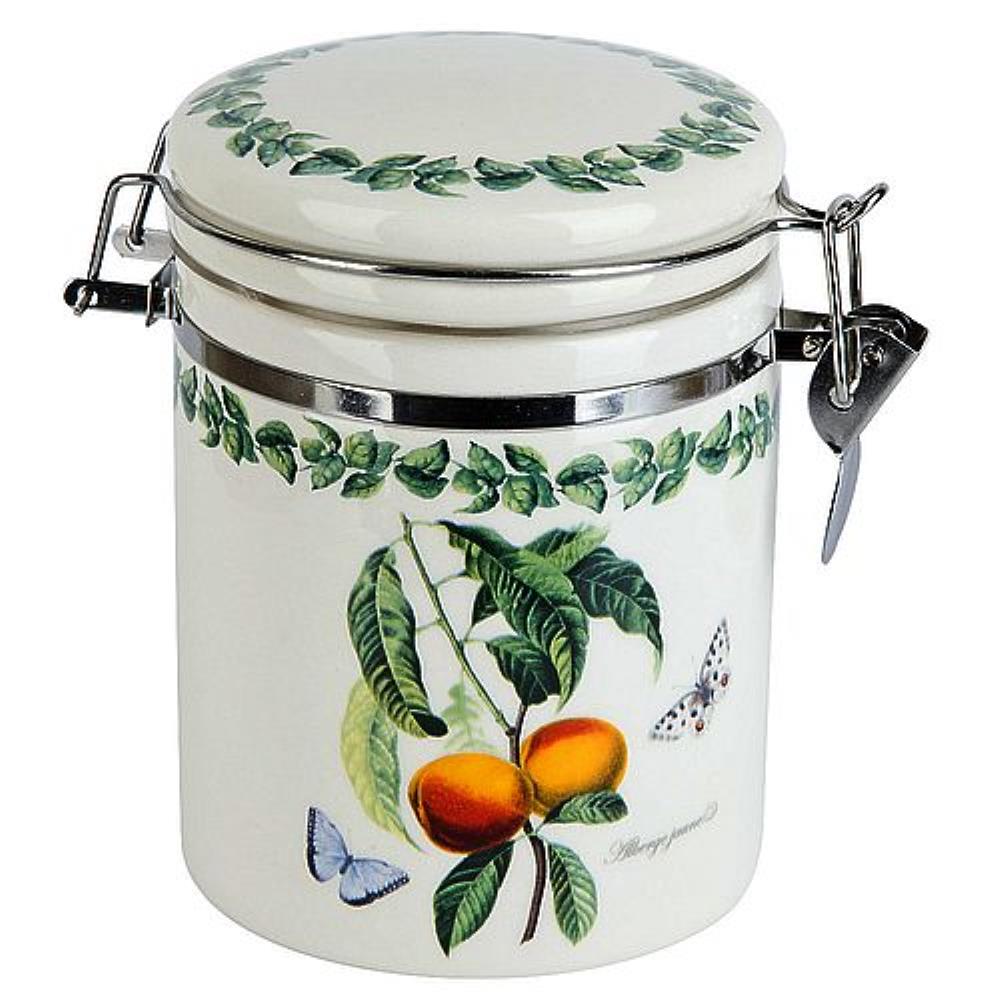 Банка для сыпучих продуктов (клипс) Банка для сыпучих продуктов (клипс)