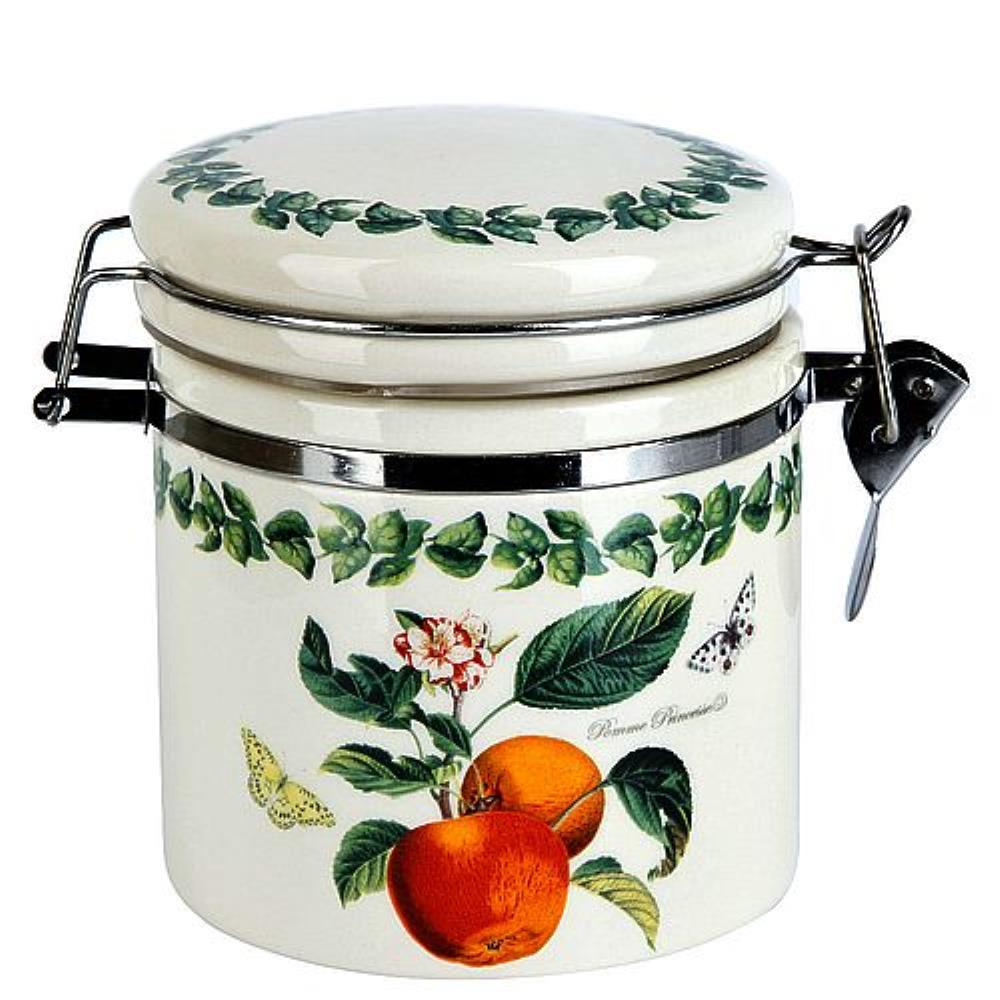 Банка для сыпучих продуктов (клипс) Банка для сыпучих продуктов (клипс)