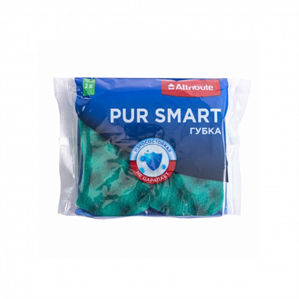 PUR SMART Губка 2шт PUR SMART Губка 2шт