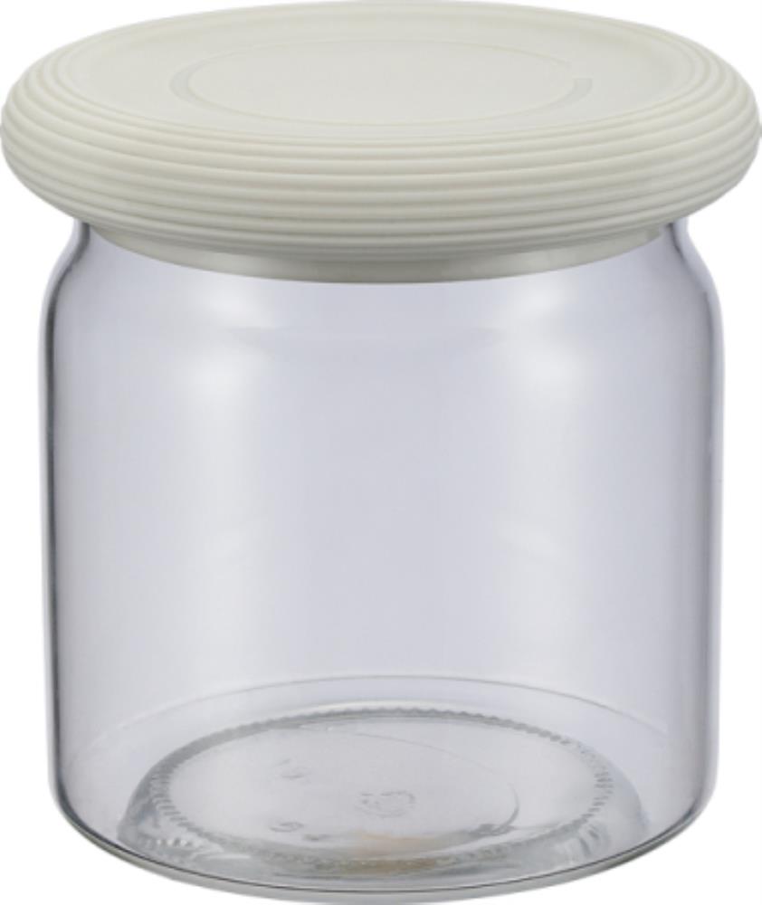74-713 Банка для сыпучих продуктов 0,4л Linea Desco