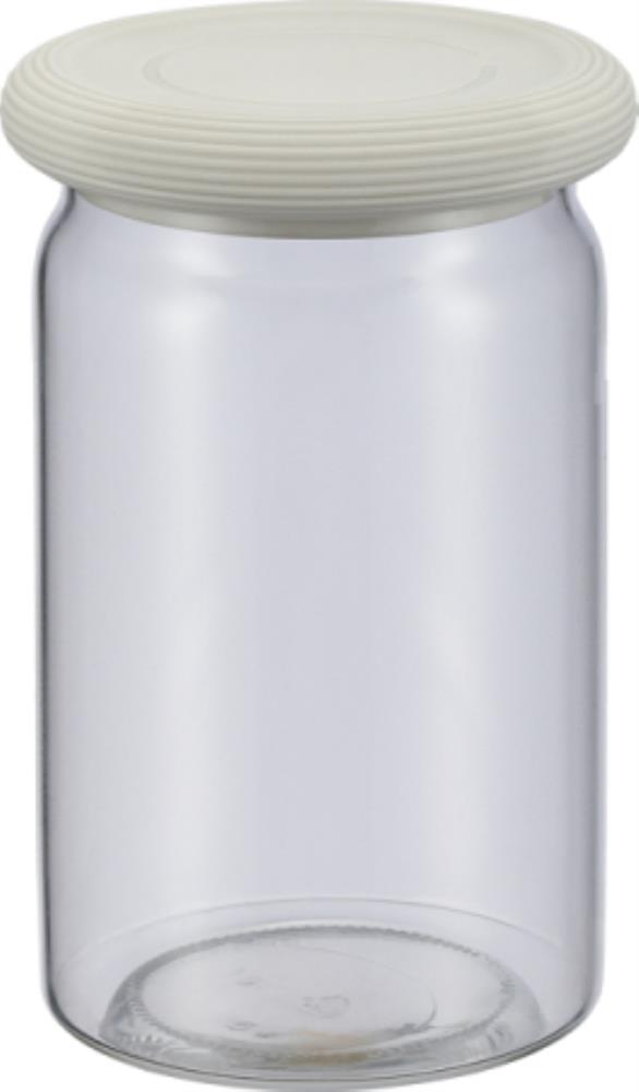 74-715 Банка для сыпучих продуктов 1,1л Linea Desco