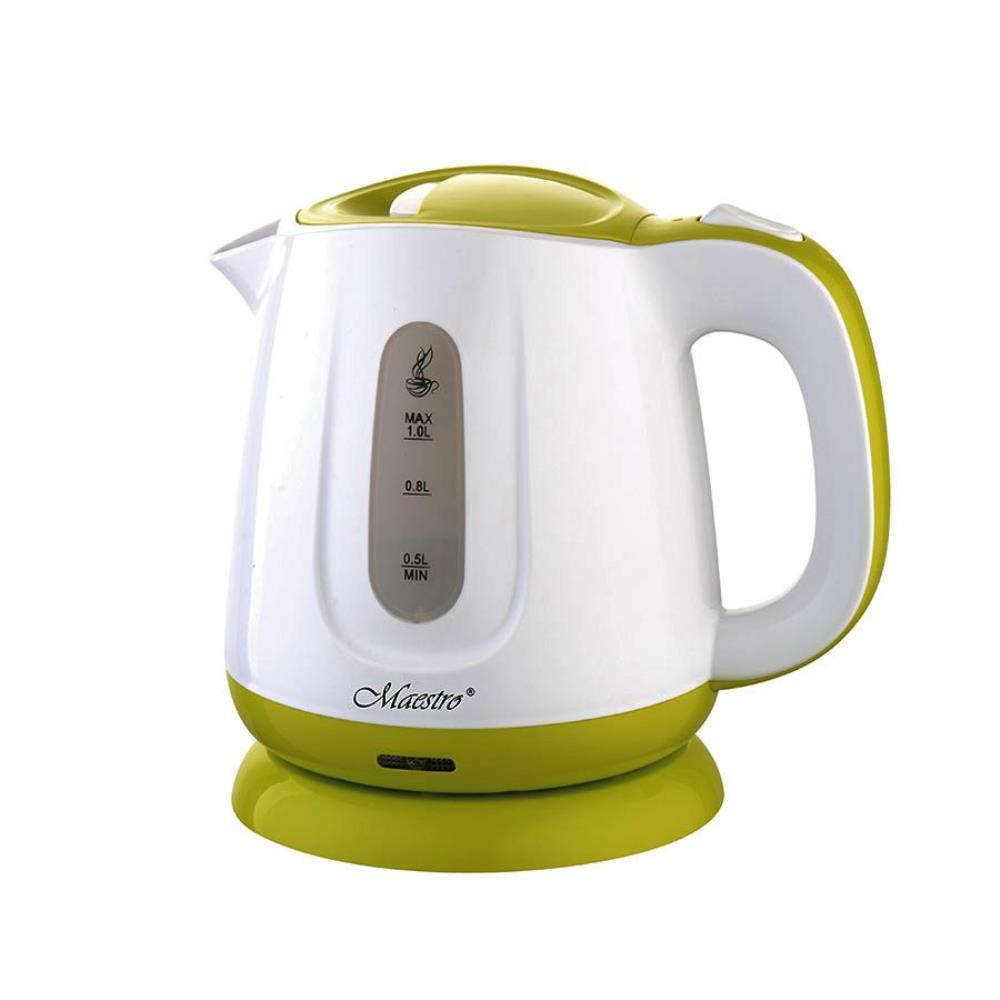 MR-013-GREEN Эл.чайники 1 л Maestro MR-013-GREEN Эл.чайники 1 л Maestro