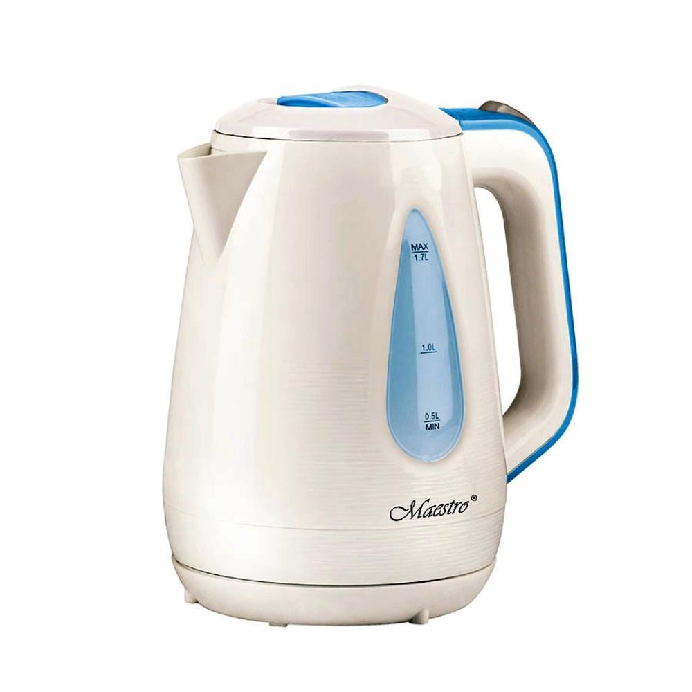 MR-031-BLUE Эл.чайники 1,7л( диск.) Maestro MR-031-BLUE Эл.чайники 1,7л( диск.) Maestro