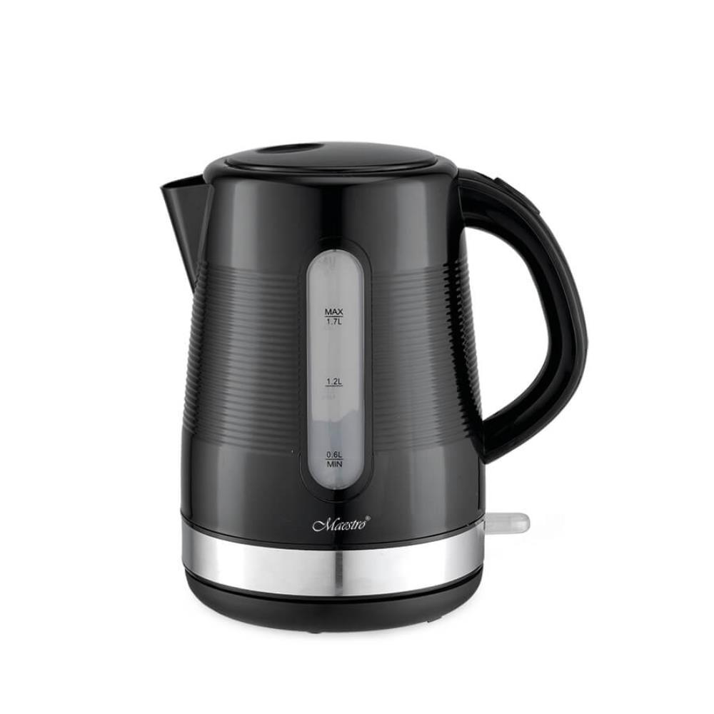MR-035-BLACK Эл.чайники 1,7 л (диск.) Maestro MR-035-BLACK Эл.чайники 1,7 л (диск.) Maestro