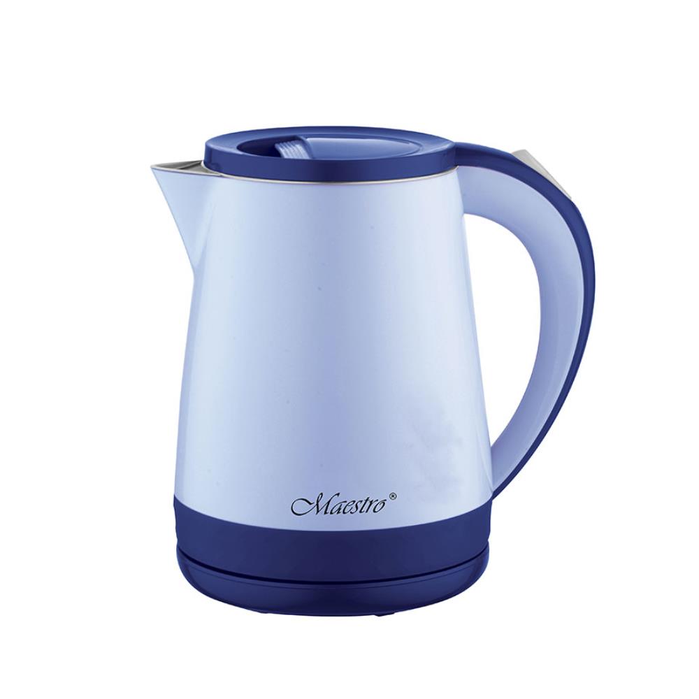 MR-037-BLUE Эл.чайники 1,2 л(диск) Maestro MR-037-BLUE Эл.чайники 1,2 л(диск) Maestro