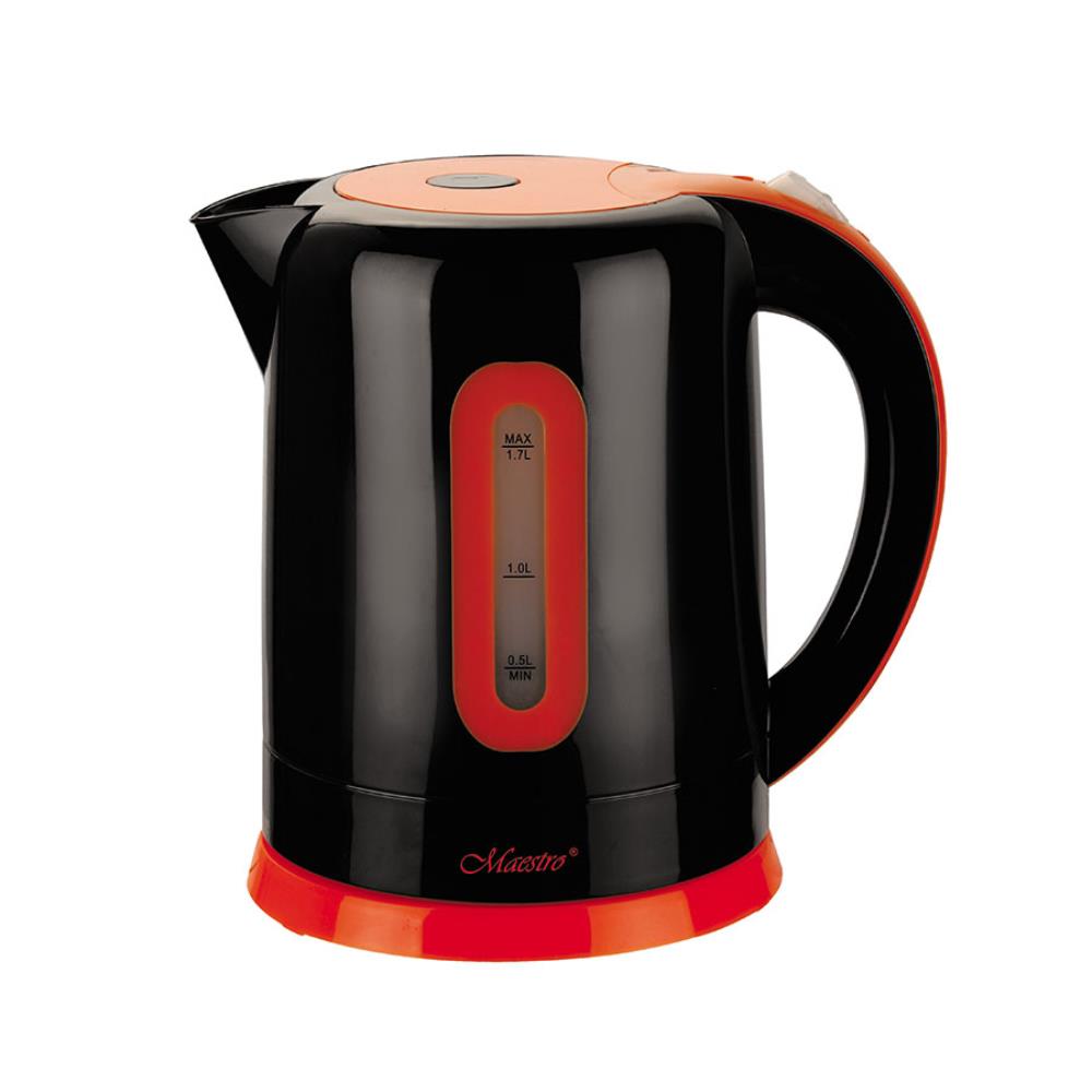 MR-040-BLACK Эл.чайники 1,7л (диск.) Maestro MR-040-BLACK Эл.чайники 1,7л (диск.) Maestro
