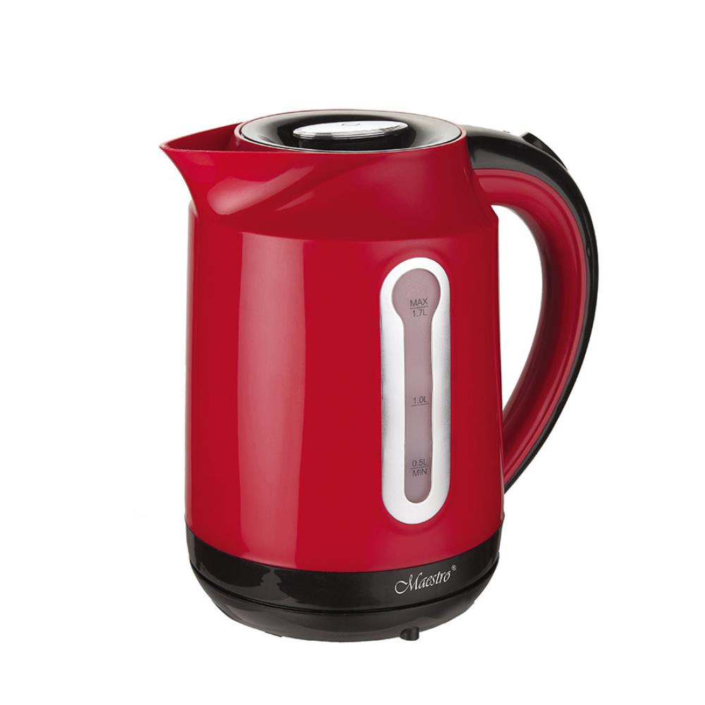 MR-041-RED Эл.чайники 1,7л( диск.) Maestro MR-041-RED Эл.чайники 1,7л( диск.) Maestro
