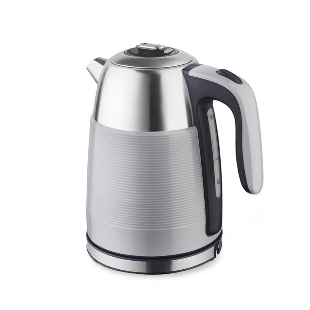 MR-051-GREY Эл.чайники метал 1,7л (диск.) Maestro MR-051-GREY Эл.чайники метал 1,7л (диск.) Maestro