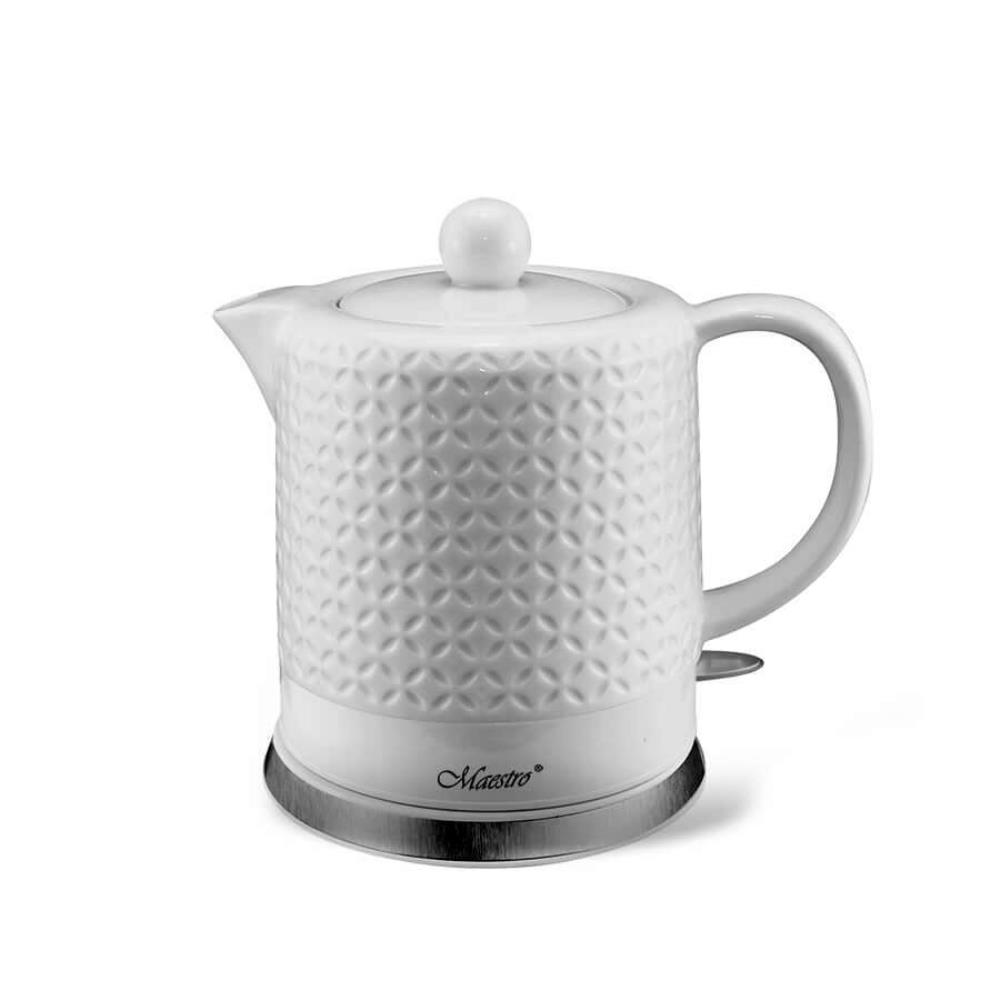 MR-067 Эл.чайники 1,2 л (керам) Maestro MR-067 Эл.чайники 1,2 л (керам) Maestro