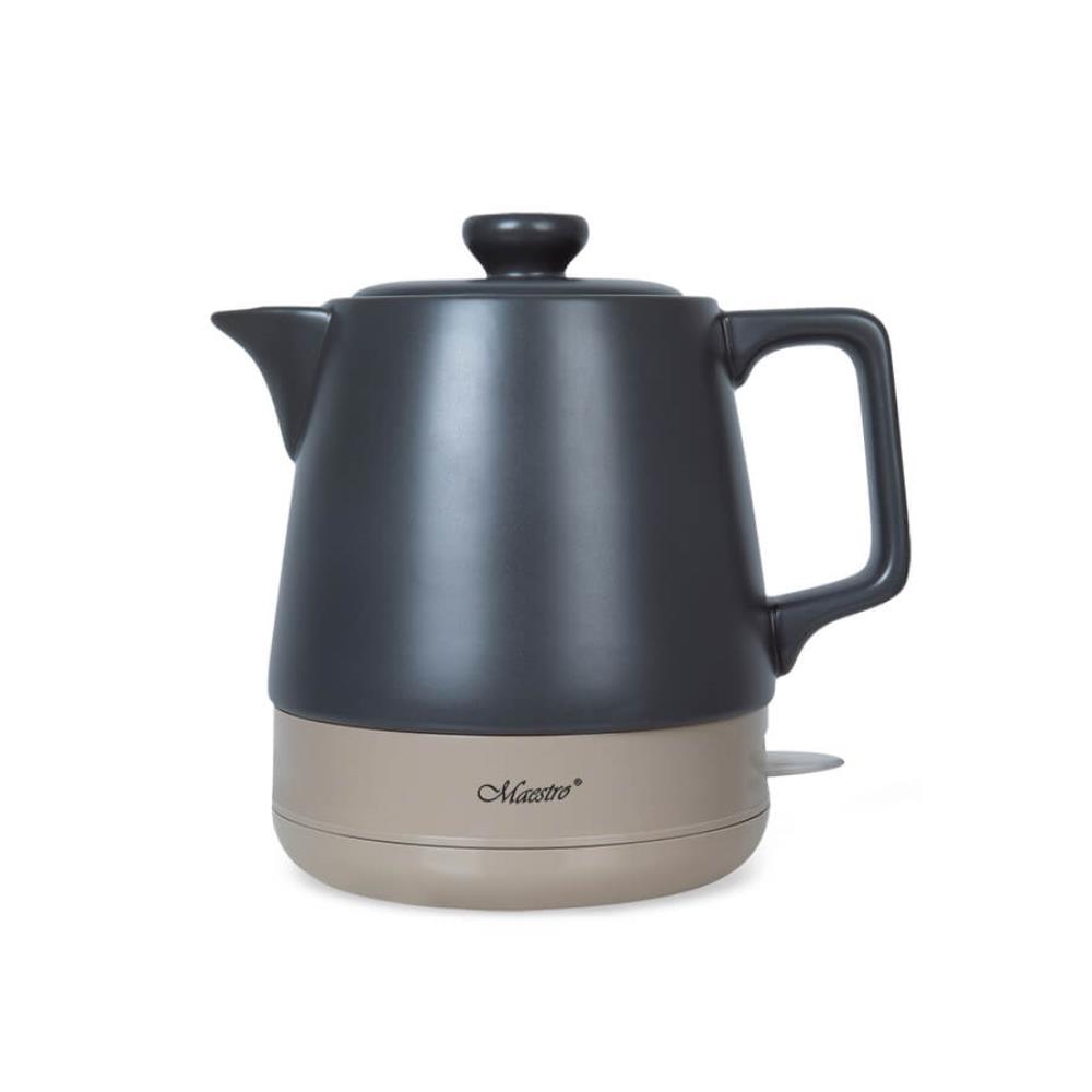 MR-071-BLACK Эл.чайники 1 л (керам) Maestro MR-071-BLACK Эл.чайники 1 л (керам) Maestro