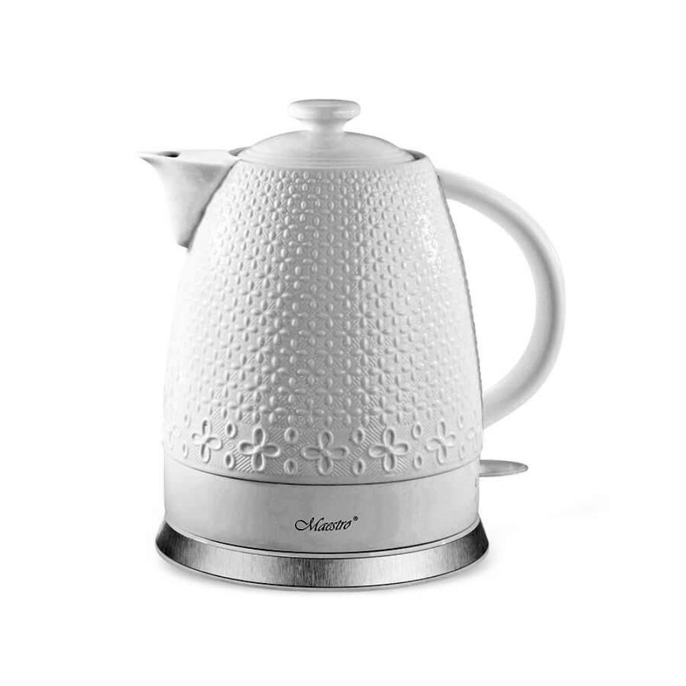 MR-073 Эл.чайники 1,5 л (керам) Maestro MR-073 Эл.чайники 1,5 л (керам) Maestro