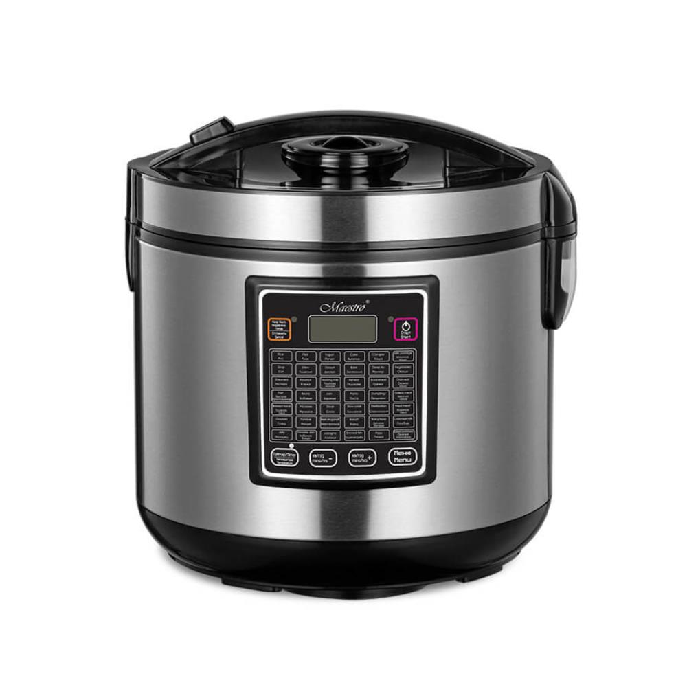 MR-793 Мультиварка 5л,42 прог.900 W (антиприг.чаша) Maestro MR-793 Мультиварка 5л,42 прог.900 W (антиприг.чаша) Maestro