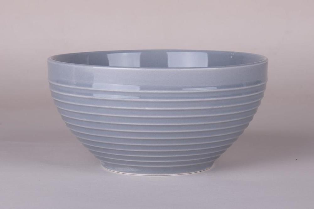Gray Салатник 800мл/15см   кратно 6