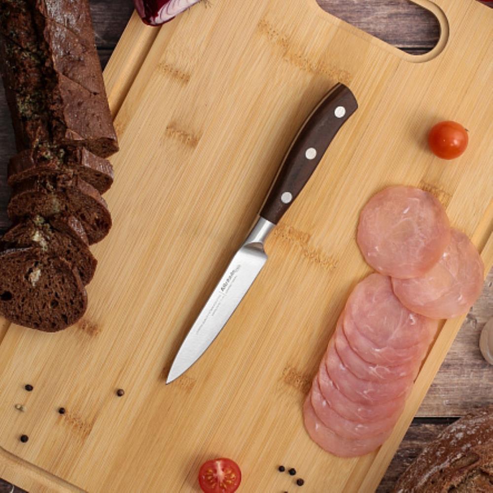 GOURMET Нож для фруктов и овощей 10см кратно 6 GOURMET Нож для фруктов и овощей 10см кратно 6