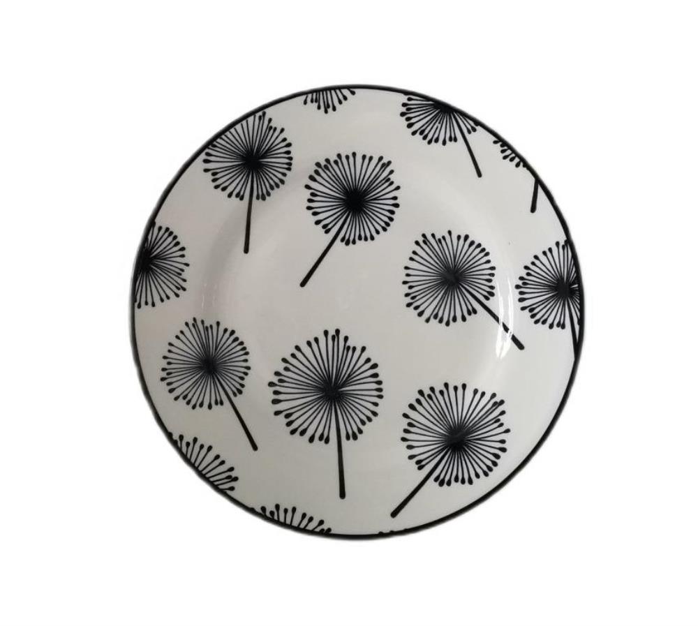Dandelion Тарелка десертная 20см кратно 60 Dandelion Тарелка десертная 20см кратно 60
