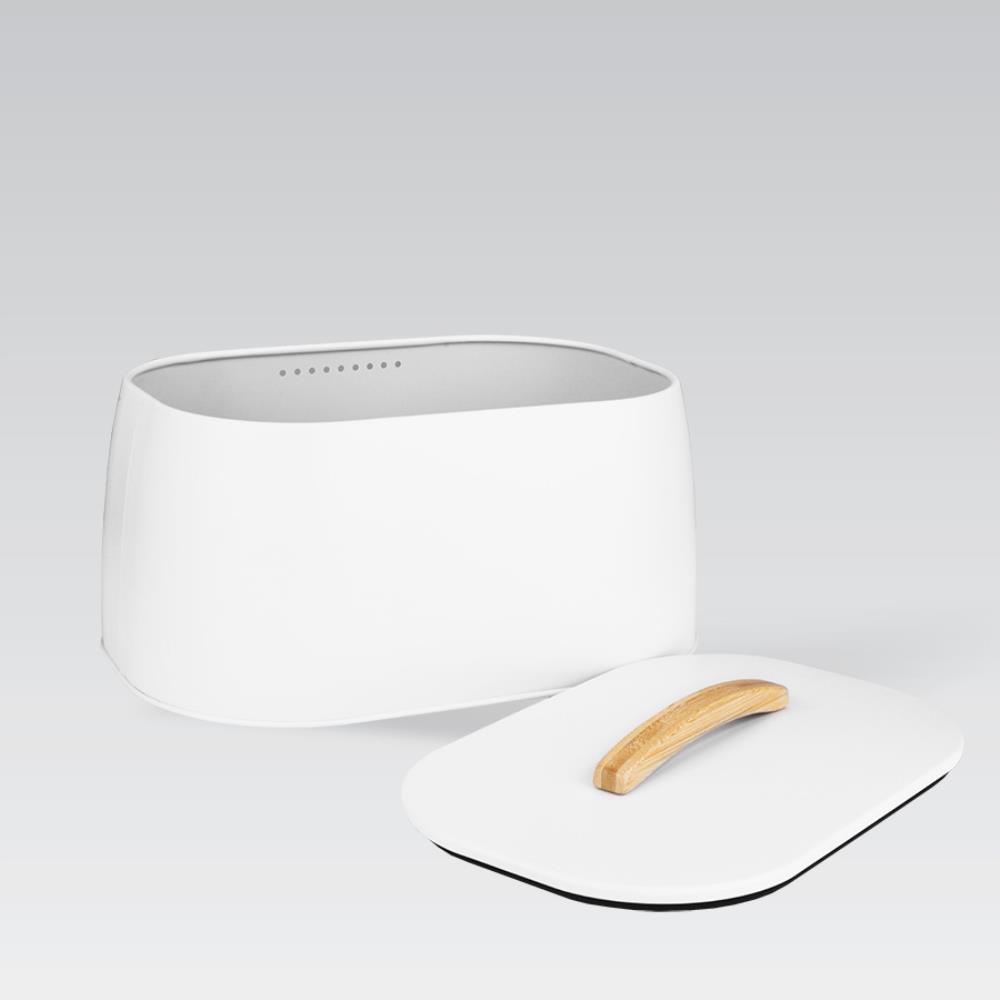 MR-1675-WHITE Хлебница Maestro, шт MR-1675-WHITE Хлебница Maestro, шт