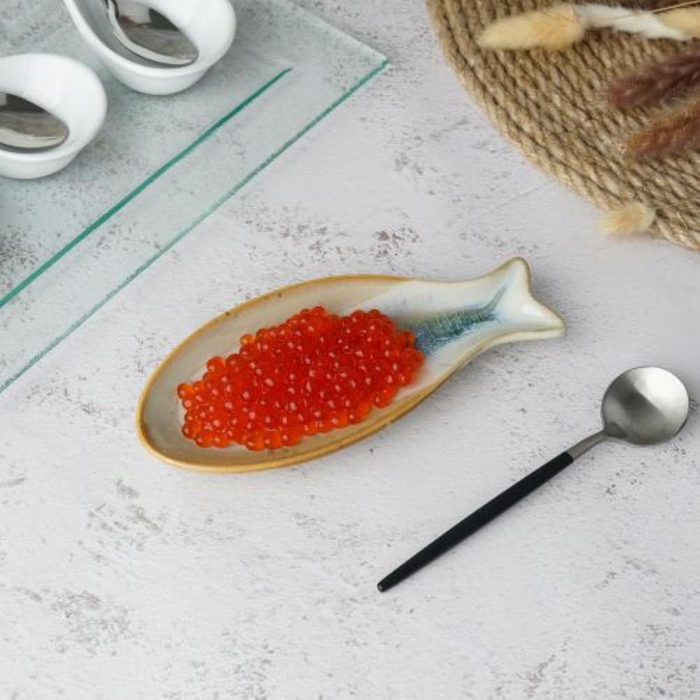 Fish Pearl Blue Frutti di Mare Блюдо Fish Pearl Blue Frutti di Mare Блюдо