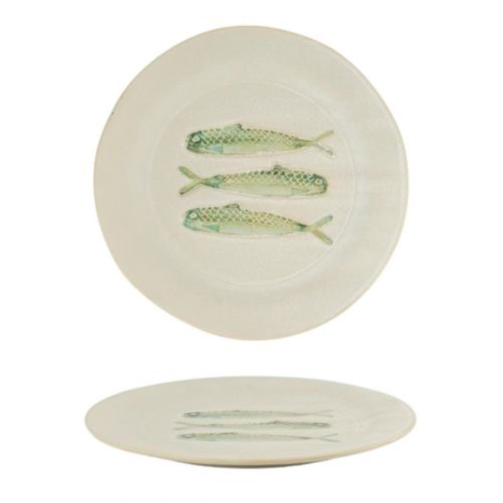 Green Fish Gray Frutti di Mare Тарелка d 27,3 см h2 см,керамика P.L. Proff Cuisine Green Fish Gray Frutti di Mare Тарелка d 27,3 см h2 см,керамика P.L. Proff Cuisine