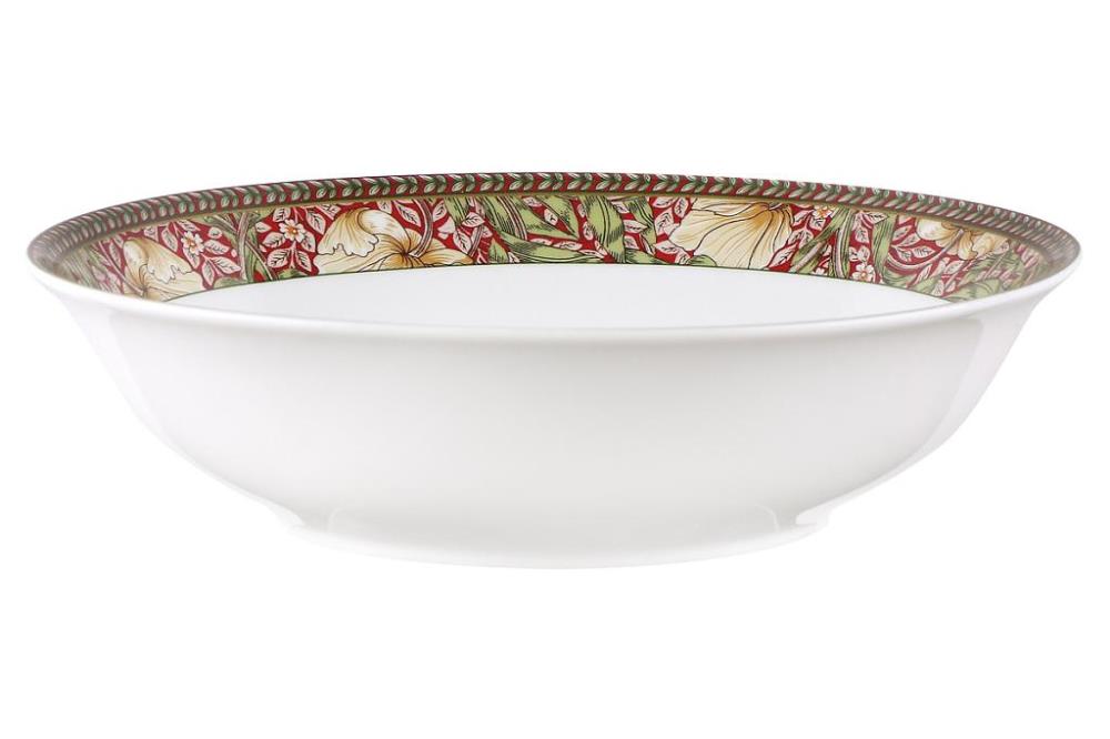 Primrose bushe Салатник 1300мл/23см кратно 6 Primrose bushe Салатник 1300мл/23см кратно 6