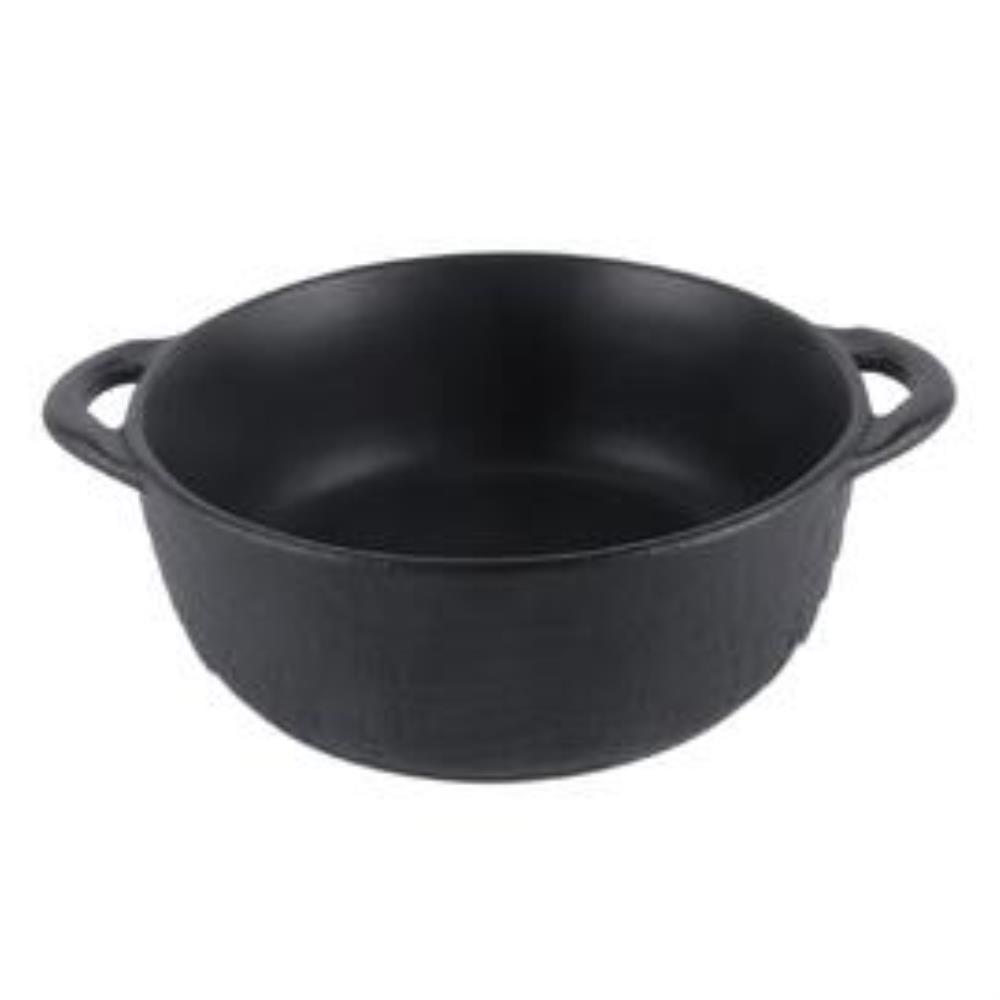 Black Raw Wood Бульонная чашка 500 мл, P.L. - ProffCuisine Black Raw Wood Бульонная чашка 500 мл, P.L. - ProffCuisine