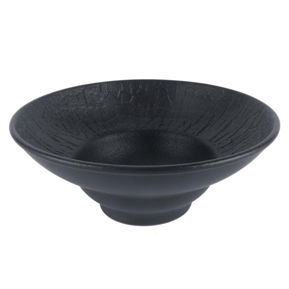 Black Raw Wood Тарелка для пасты,супа,салата d=20, h=7,6 см, 650мл, P.L. Proff Cuisine Black Raw Wood Тарелка для пасты,супа,салата d=20, h=7,6 см, 650мл, P.L. Proff Cuisine
