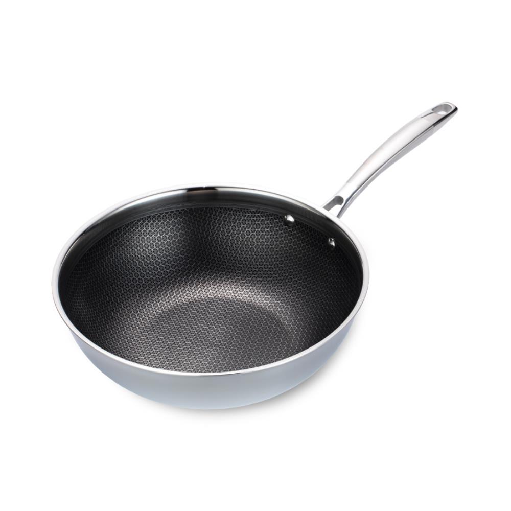 MR-1224-30 Сковор.профес. Wok Maestro антипр.покр.ILAG инд.дно MR-1224-30 Сковор.профес. Wok Maestro антипр.покр.ILAG инд.дно